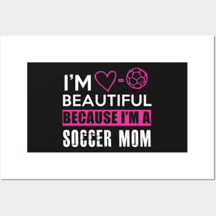 Soccer Mom Posters and Art